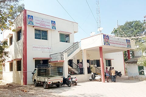 24022021 Devadurga police station