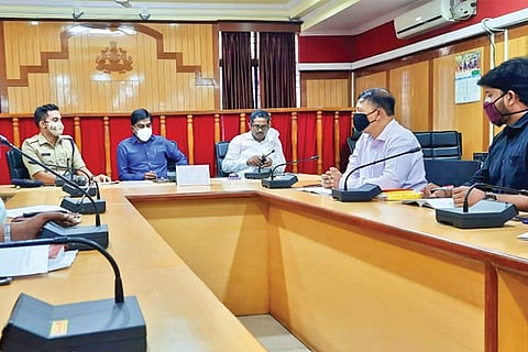 6 KSRTC MEETING