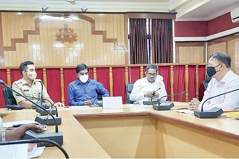 6 KSRTC MEETING