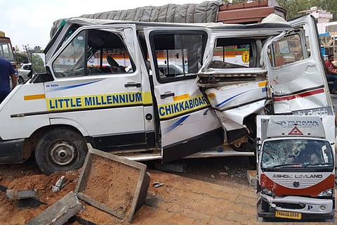 Accident