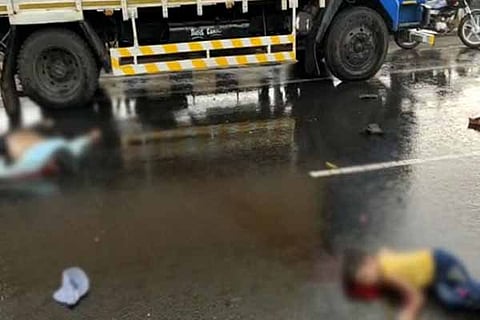 Accident