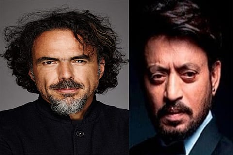 Alejandro González - Irfaan - Final