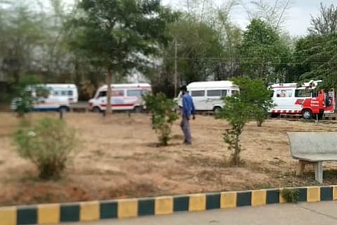 Ambulance