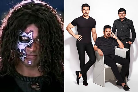Anniyan - Final