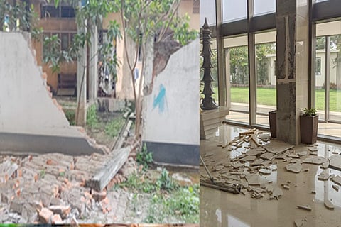 Assam Earthquake