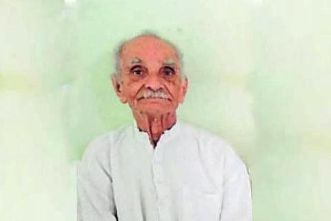 Bapushabe Bhosale