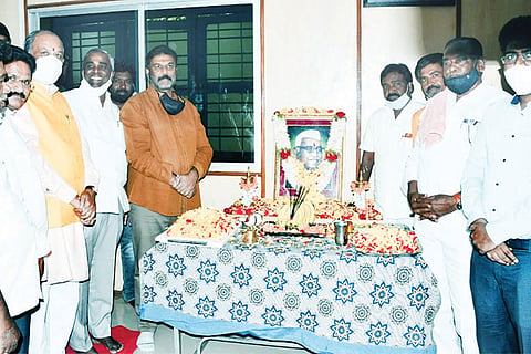 Bellari Jagjivanaram Jayanti