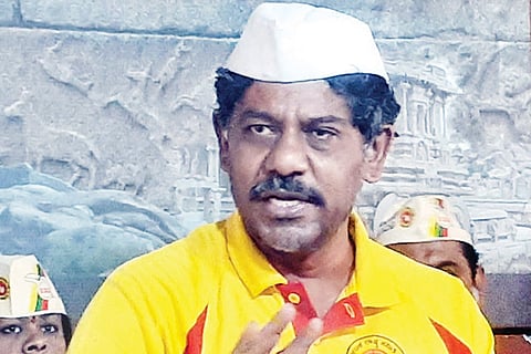 Bellary Ravi Krishna Reddy