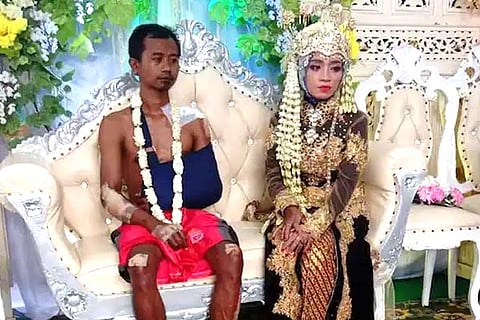 Bridegroom