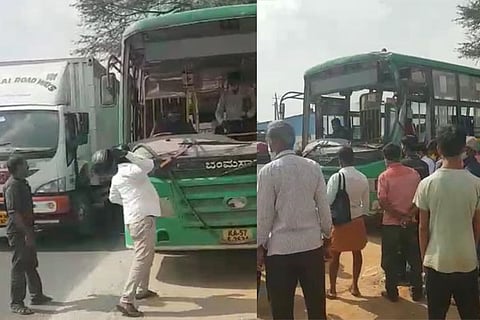 Bus F