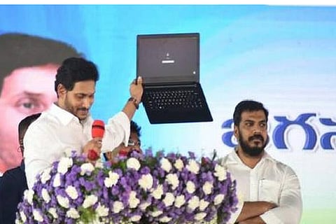 CM Jagan