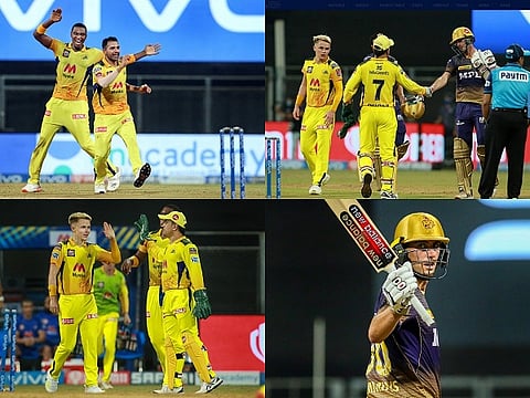 CSK AND KKR FOR WEB