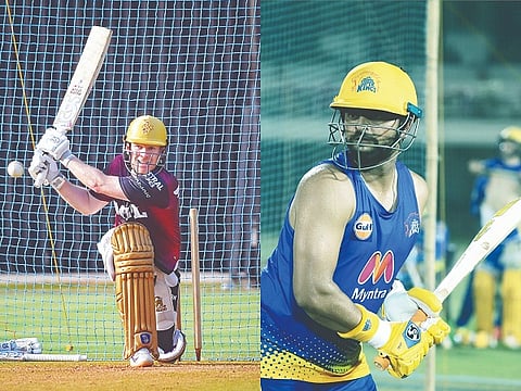CSK AND KKR FOR WEB