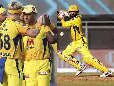 CSK AND RCB FOR WEB