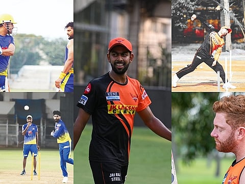 CSK AND SRH FOR WEB