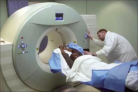 CT Scan