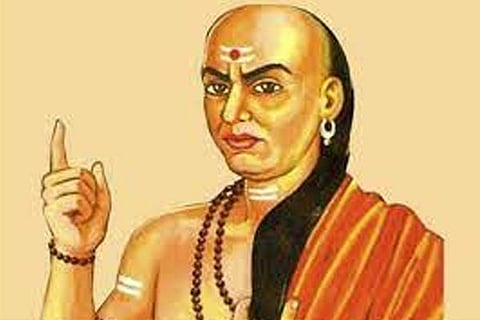 Chanakya 1