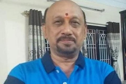 Chandrashekhar