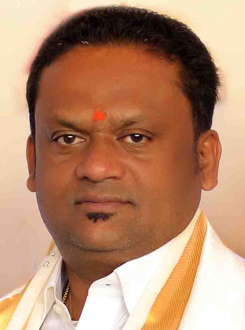 Chandrshekhar Patil
