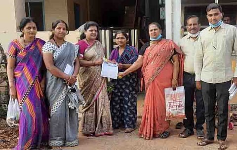 Chanshetty prachar