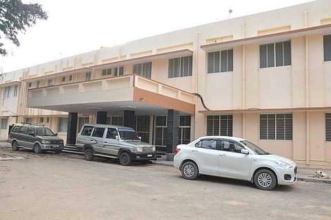 Chikkaballapur Hospital