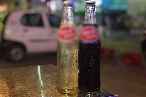 Cool drinks