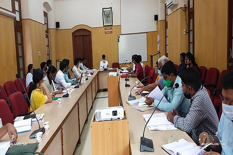 DC Meeting