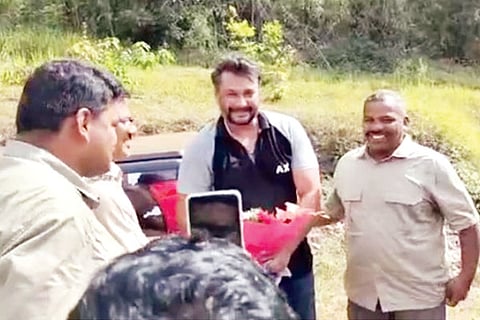 Darshan