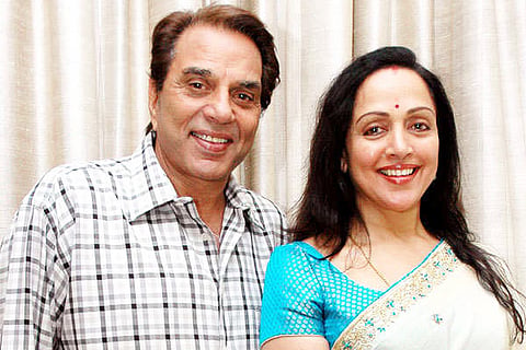Dharmendra - Hema Malini - Final