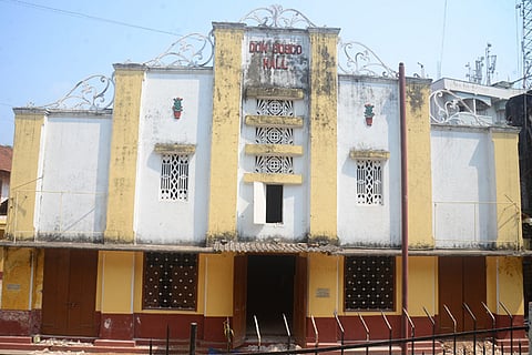 Don Bosco Hall