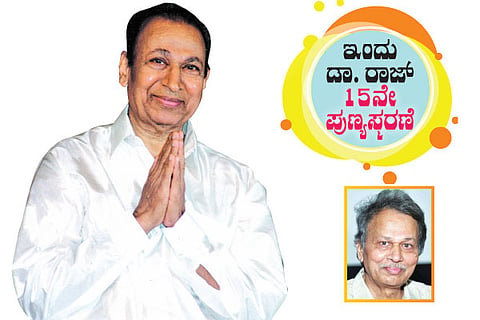 Dr Rajkumar