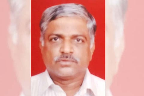 Dr.Sharanabasappa Ganajalkhed (DHO) KLB