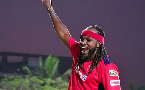 Gayle