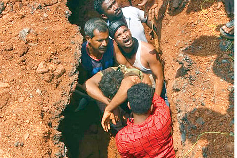 H19 Labour Death 1
