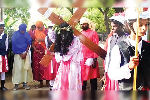 Huttigoldmine Goodfriday