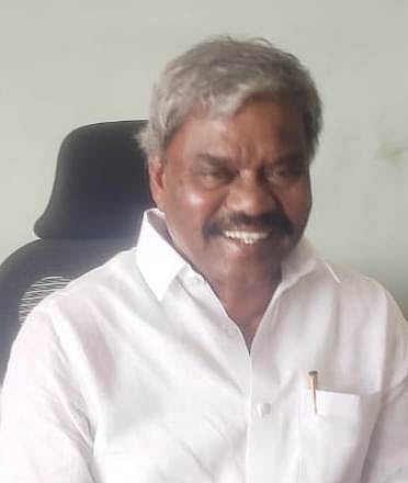 KSRTC Chairman Chandrappa