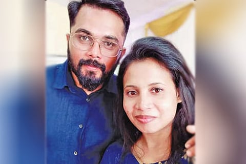 Kerala Couple