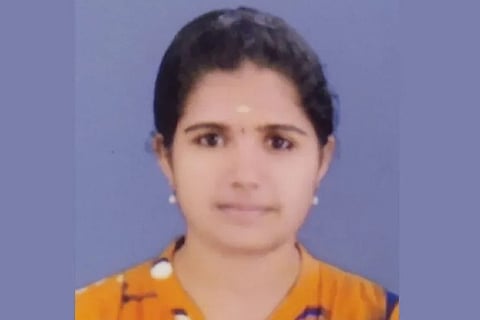Kerala girl