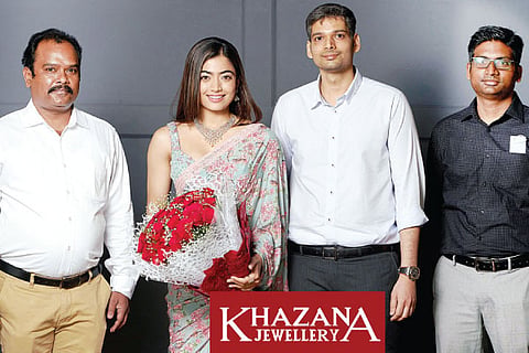 Khazana