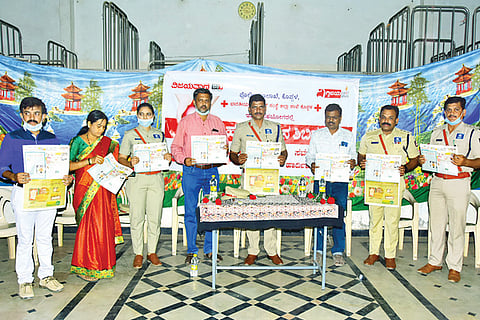 Koppal Blood Donation Camp with Vijayavani 01