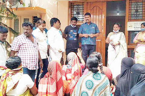 Lingasuguru 12h Waters Appeal