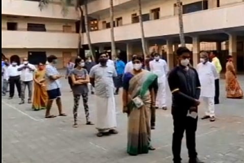 Locla Body Election