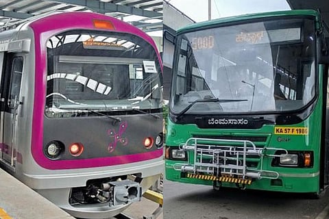 Metro BMTC