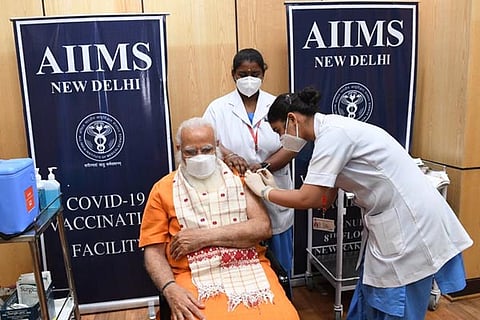 PM Modi
