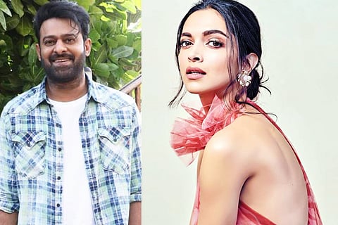 Prabhas - Deepika - Final