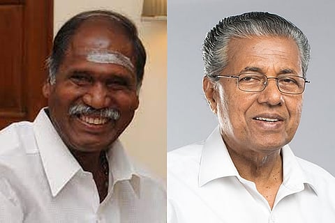 Puducherry Kerala