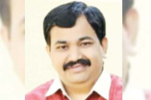 RAJKUMAR PATIL