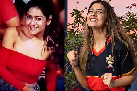 RCB Girl