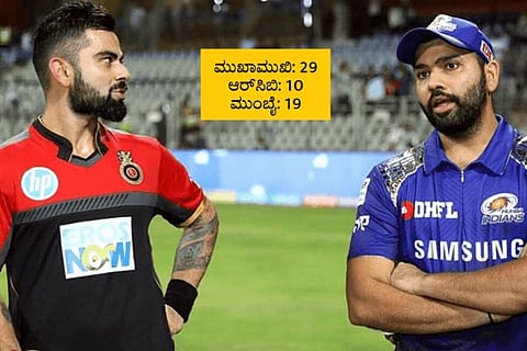 RCB vs MI