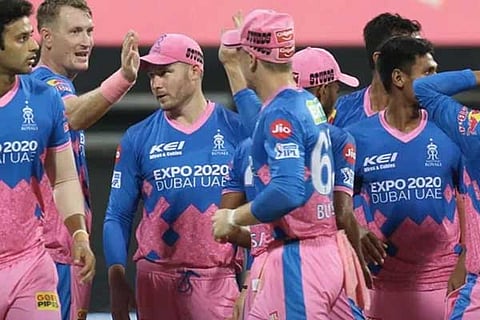 RR RCB